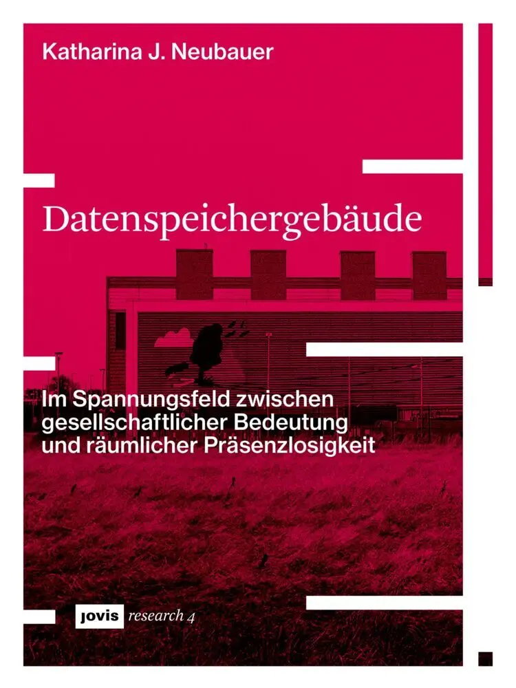 Cover: 9783868597370 | Datenspeichergebäude | Katharina Neubauer | Taschenbuch | 432 S.
