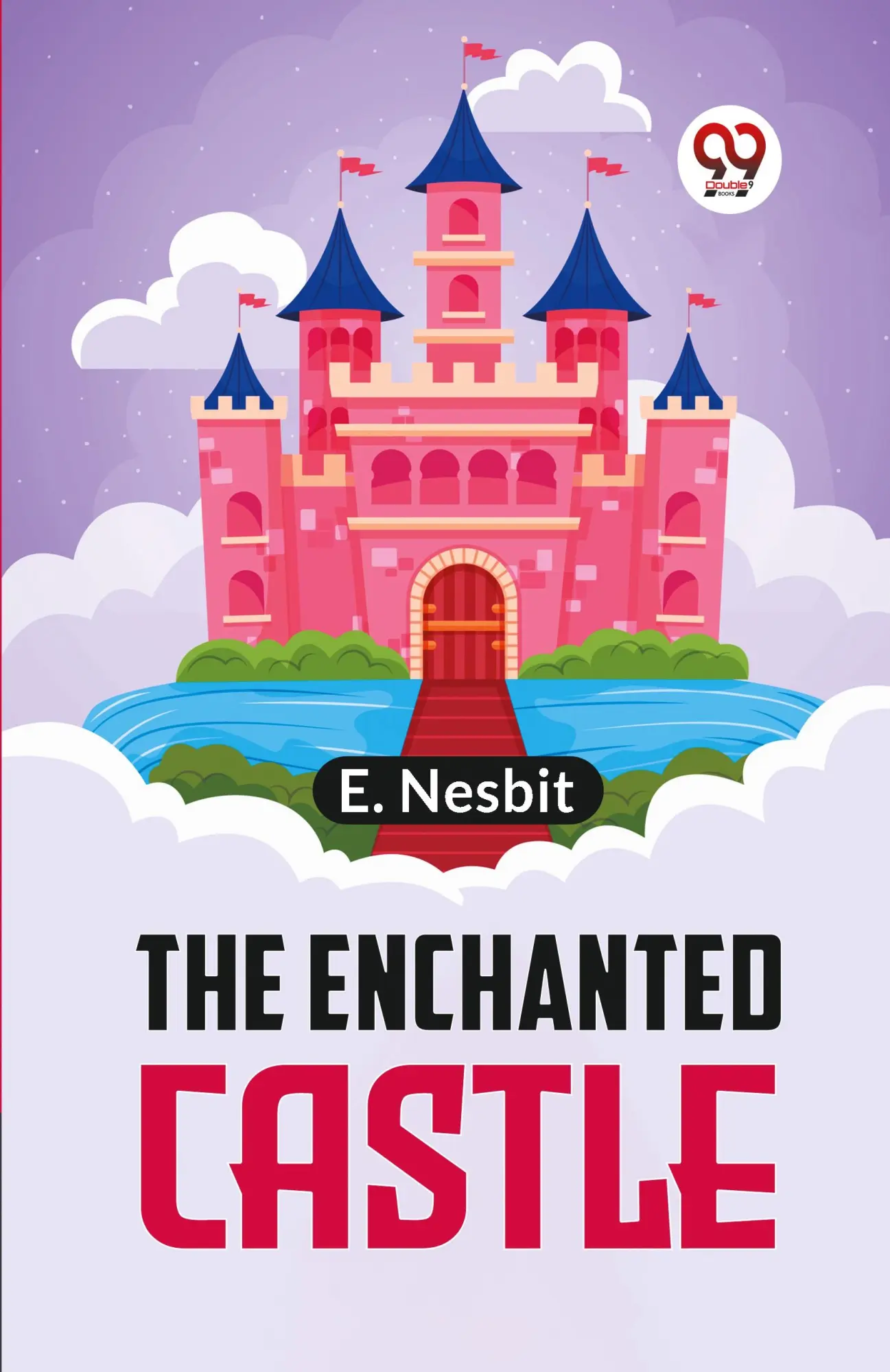 Cover: 9789358597370 | The Enchanted Castle | E. Nesbit | Taschenbuch | Englisch | 2023