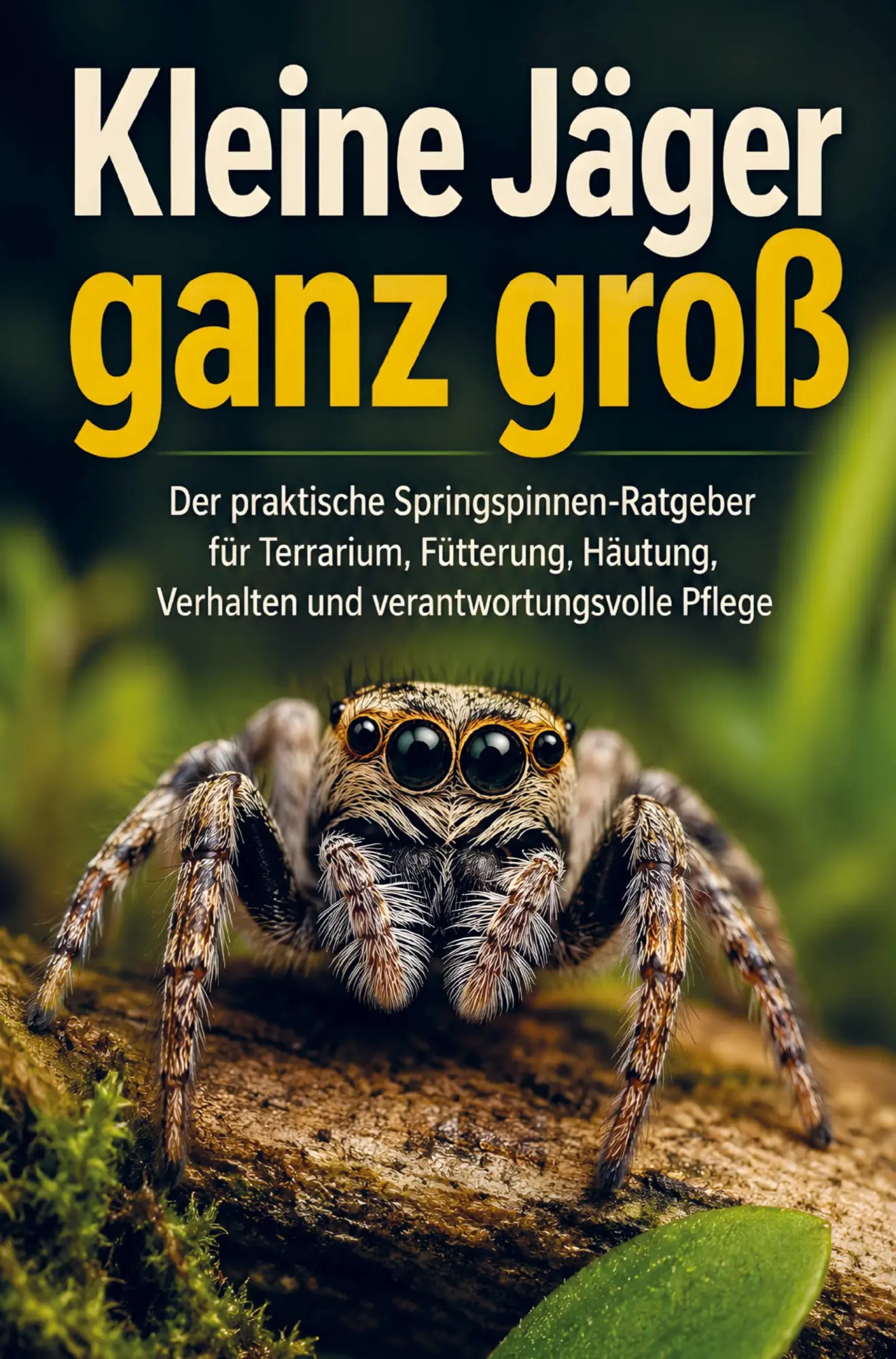 Cover: 9789403897370 | Kleine Jäger ganz groß | Richard Constrictor | Taschenbuch | 244 S.