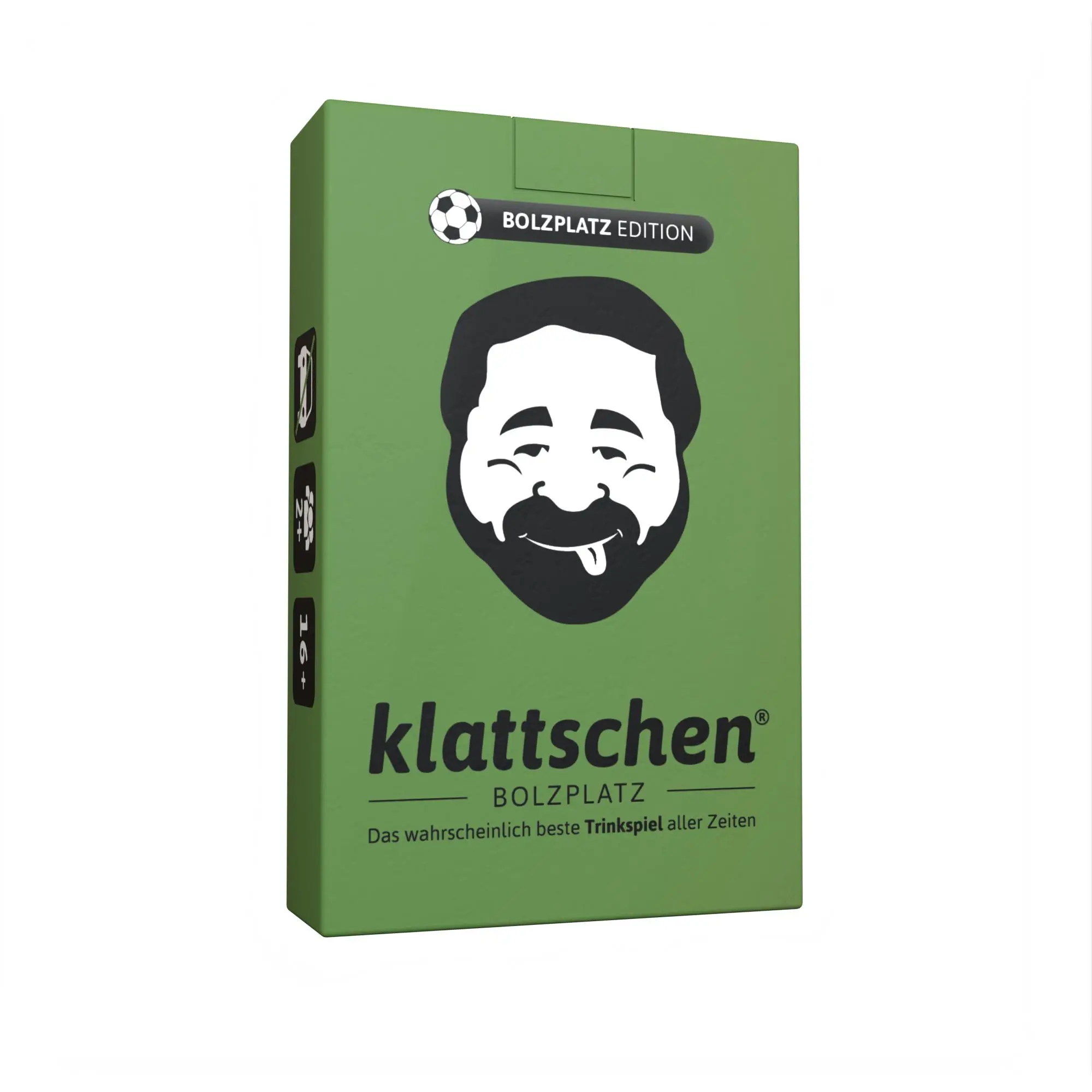 Cover: 4260528097470 | DENKRIESEN - klattschen® - BOLZPLATZ EDITION | Denis Görz (u. a.)