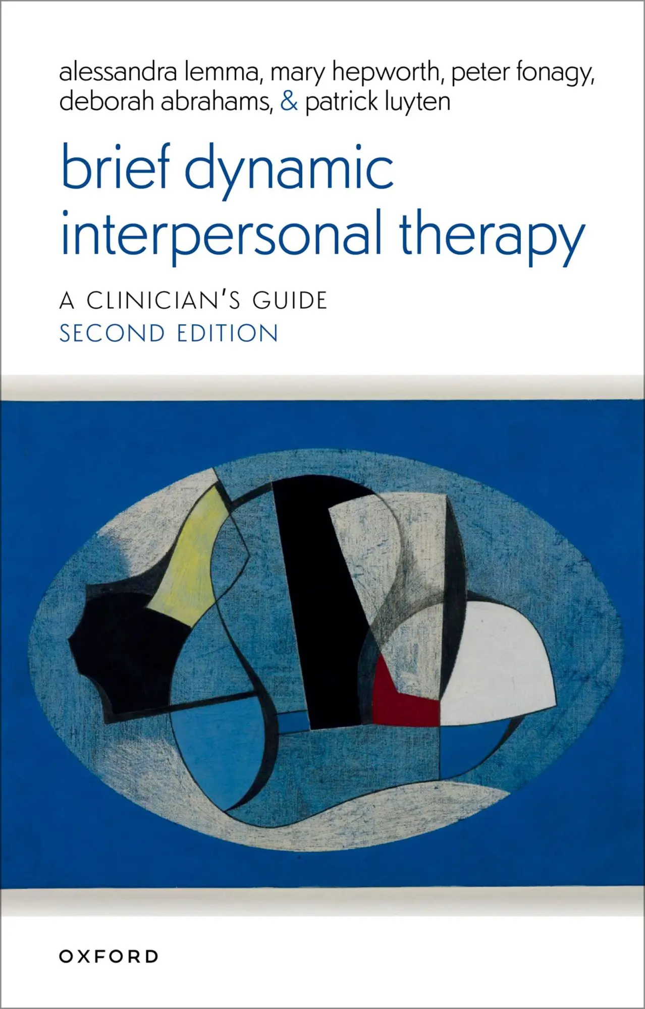 Cover: 9780198867470 | Brief Dynamic Interpersonal Therapy | Alessandra Lemma (u. a.) | Buch