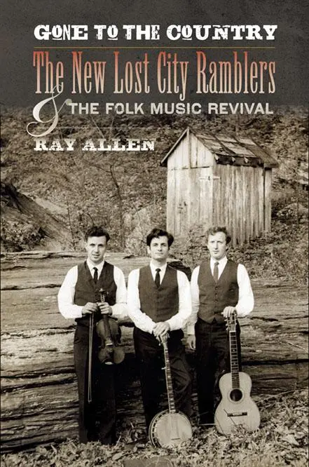 Cover: 9780252077470 | Gone to the Country | Ray Allen | Taschenbuch | Englisch | 2010
