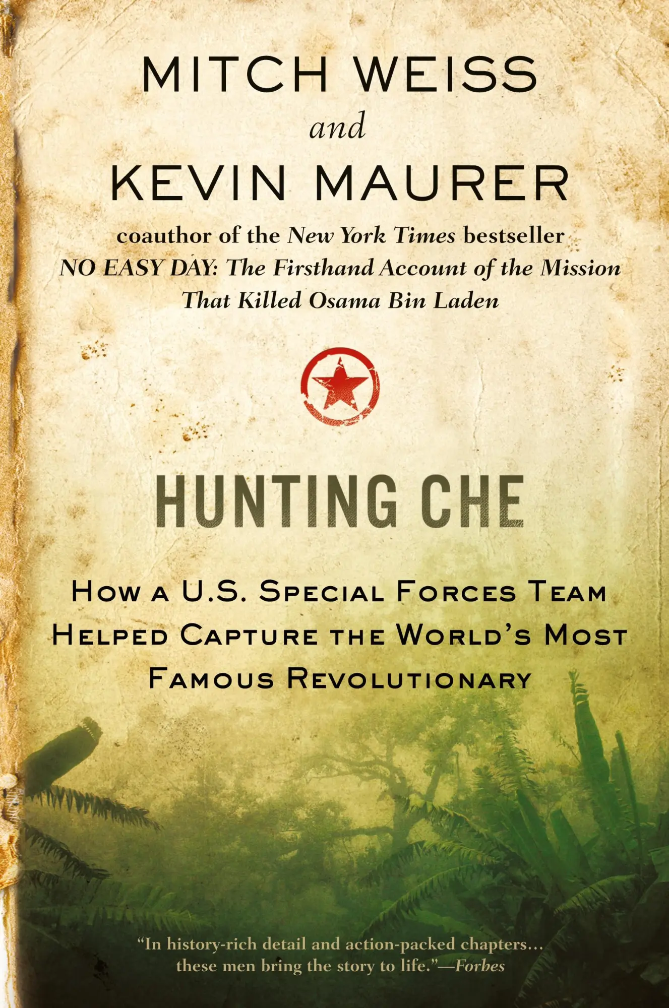 Cover: 9780425257470 | Hunting Che | Mitch Weiss (u. a.) | Taschenbuch | Englisch | 2014