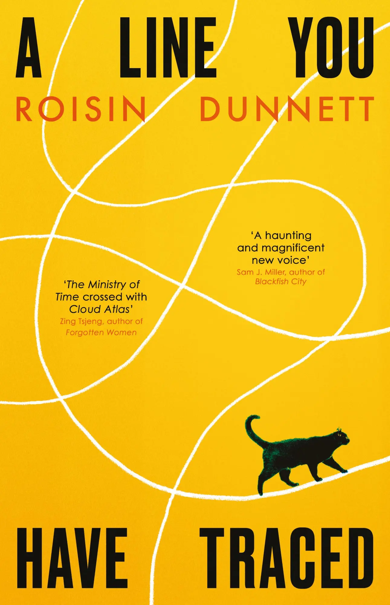 Cover: 9780861547470 | A Line You Have Traced | Roisin Dunnett | Taschenbuch | 387 S. | 2026