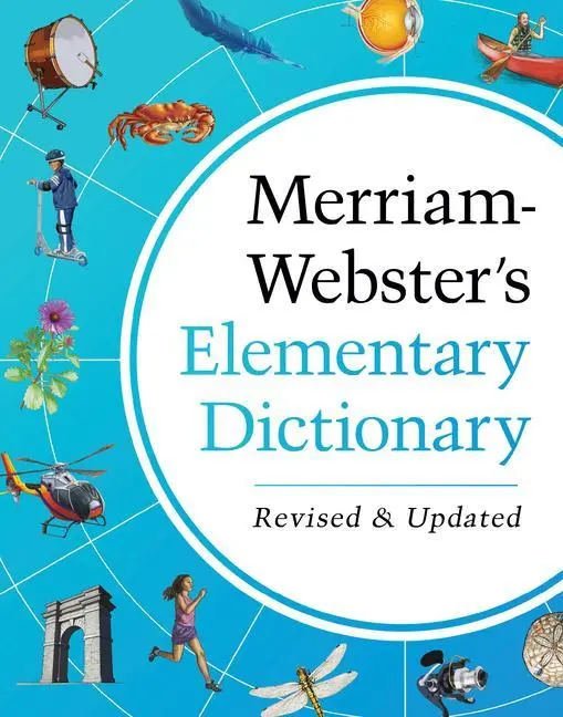 Cover: 9780877797470 | Merriam-Webster's Elementary Dictionary | Merriam-Webster | Buch