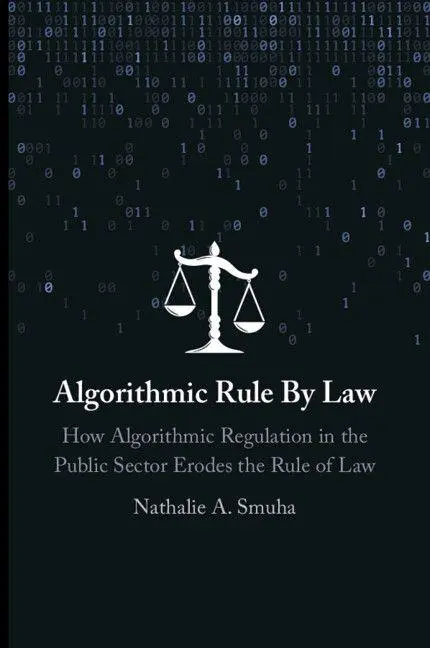 Cover: 9781009427470 | Algorithmic Rule By Law | Nathalie A. Smuha | Taschenbuch | Englisch