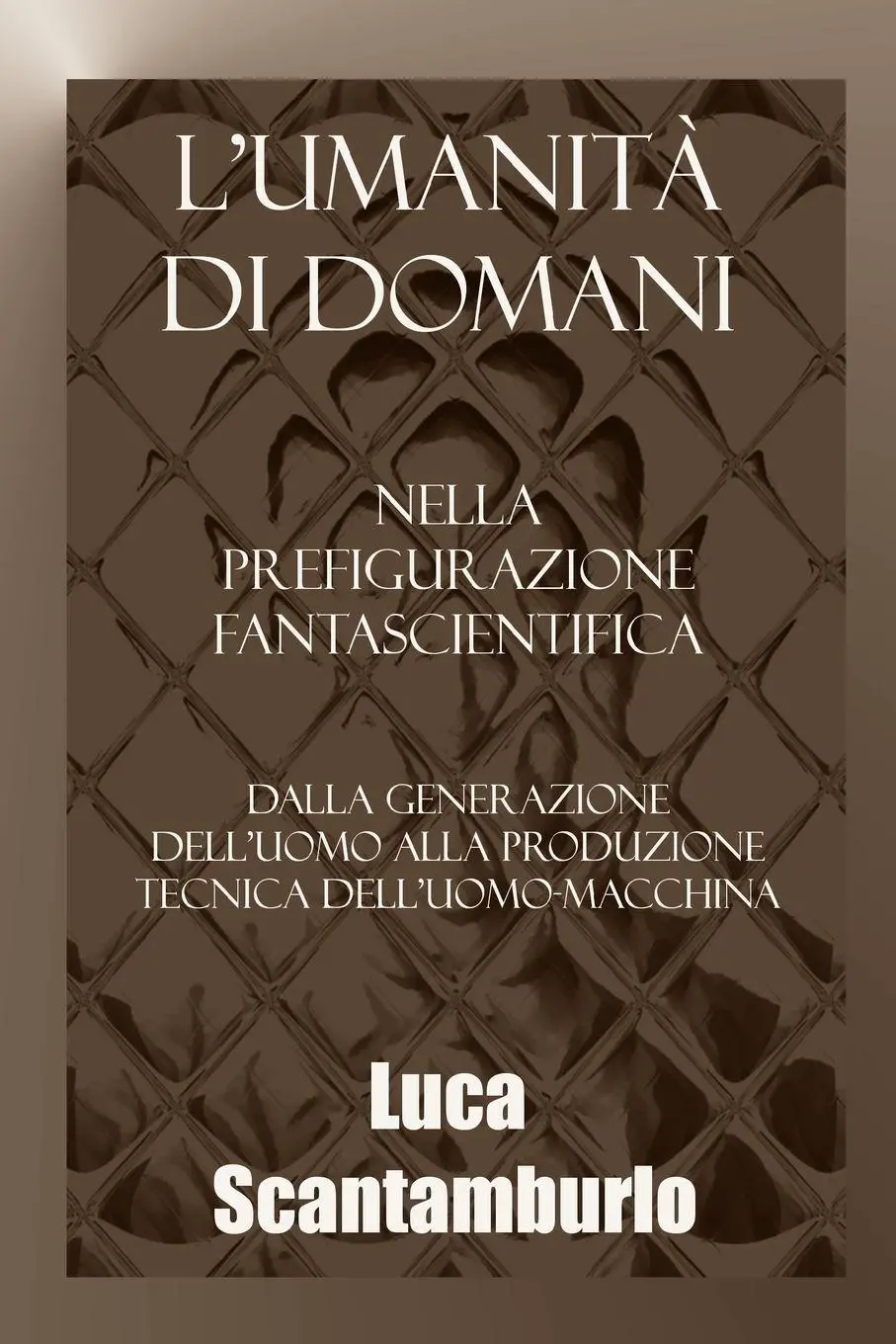 Cover: 9781409247470 | L'umanità di domani nella prefigurazione fantascientifica | Buch