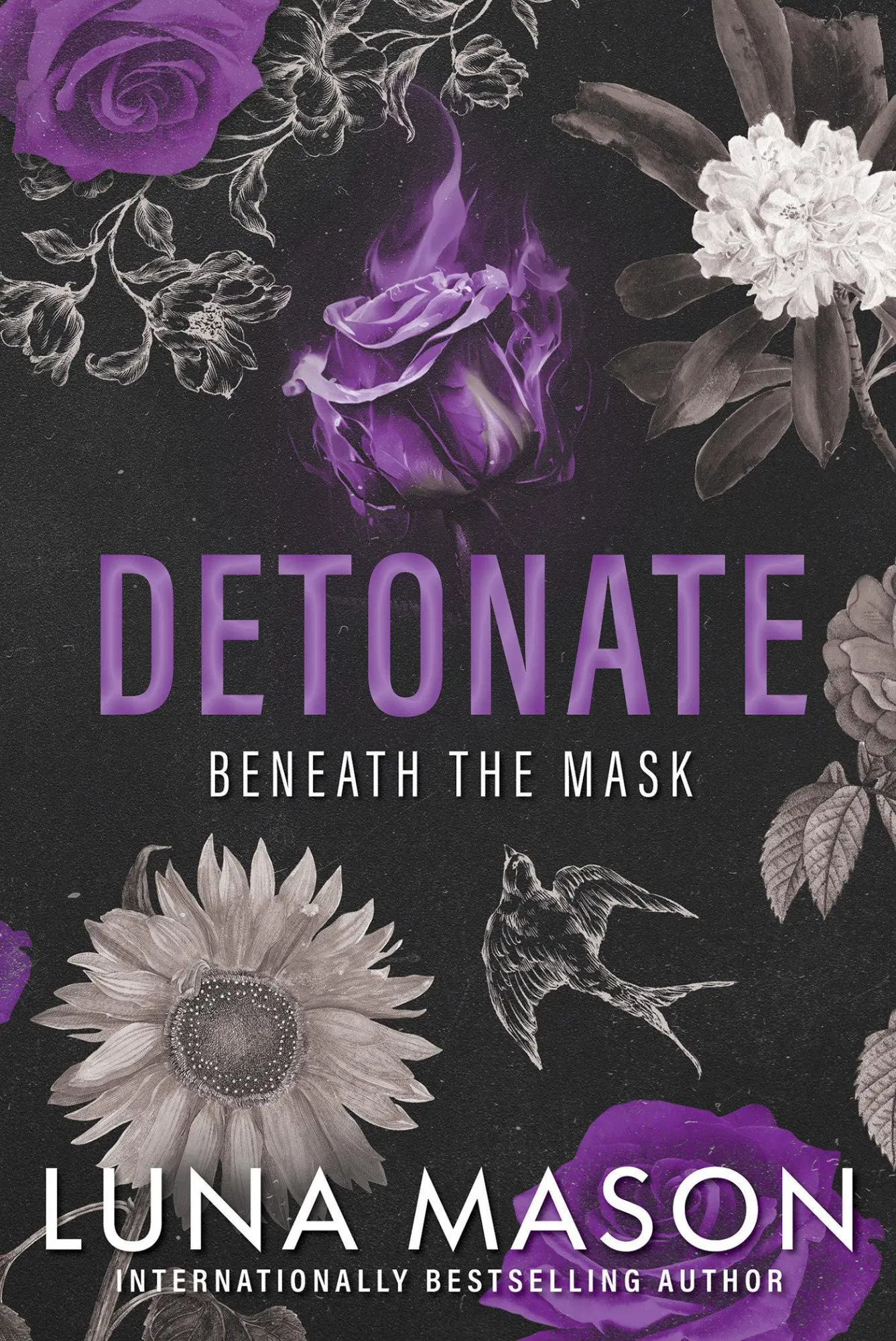 Cover: 9781496757470 | Detonate | A Dark Mafia Romance | Luna Mason | Taschenbuch | Englisch