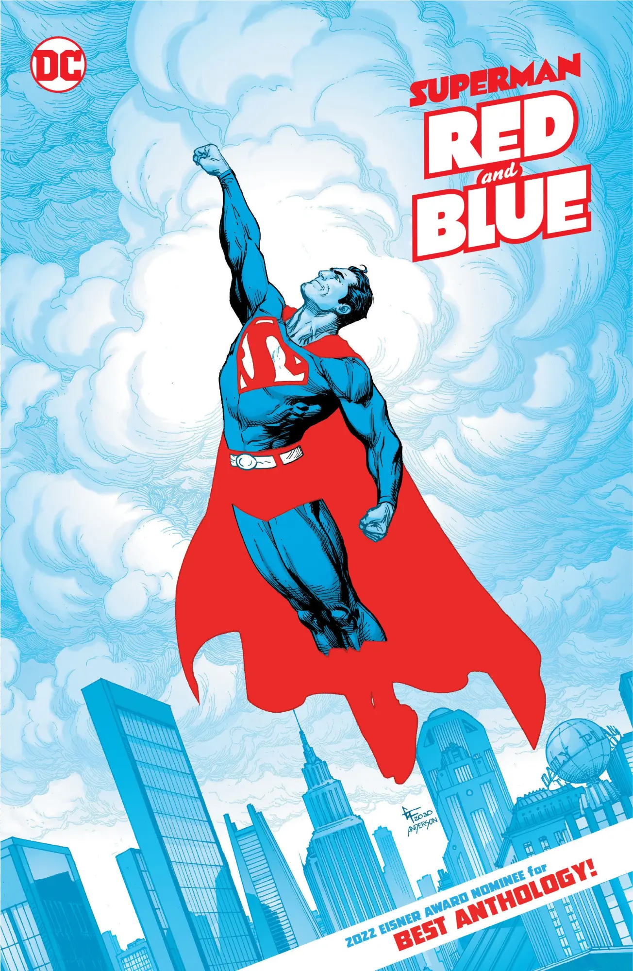 Cover: 9781779517470 | Superman Red &amp; Blue | John Ridley (u. a.) | Taschenbuch | Englisch