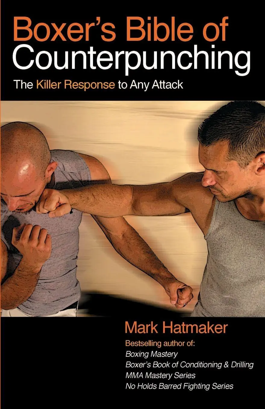 Cover: 9781935937470 | Boxer's Bible of Counterpunching | The Killer Response to Any Attack