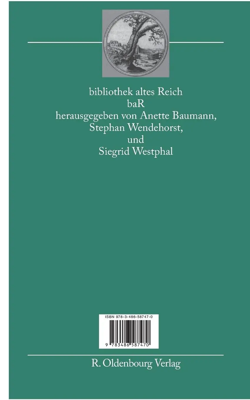 Rückseite: 9783486587470 | Ein Weltbild verliert seine Welt | Wolfgang Burgdorf | Taschenbuch