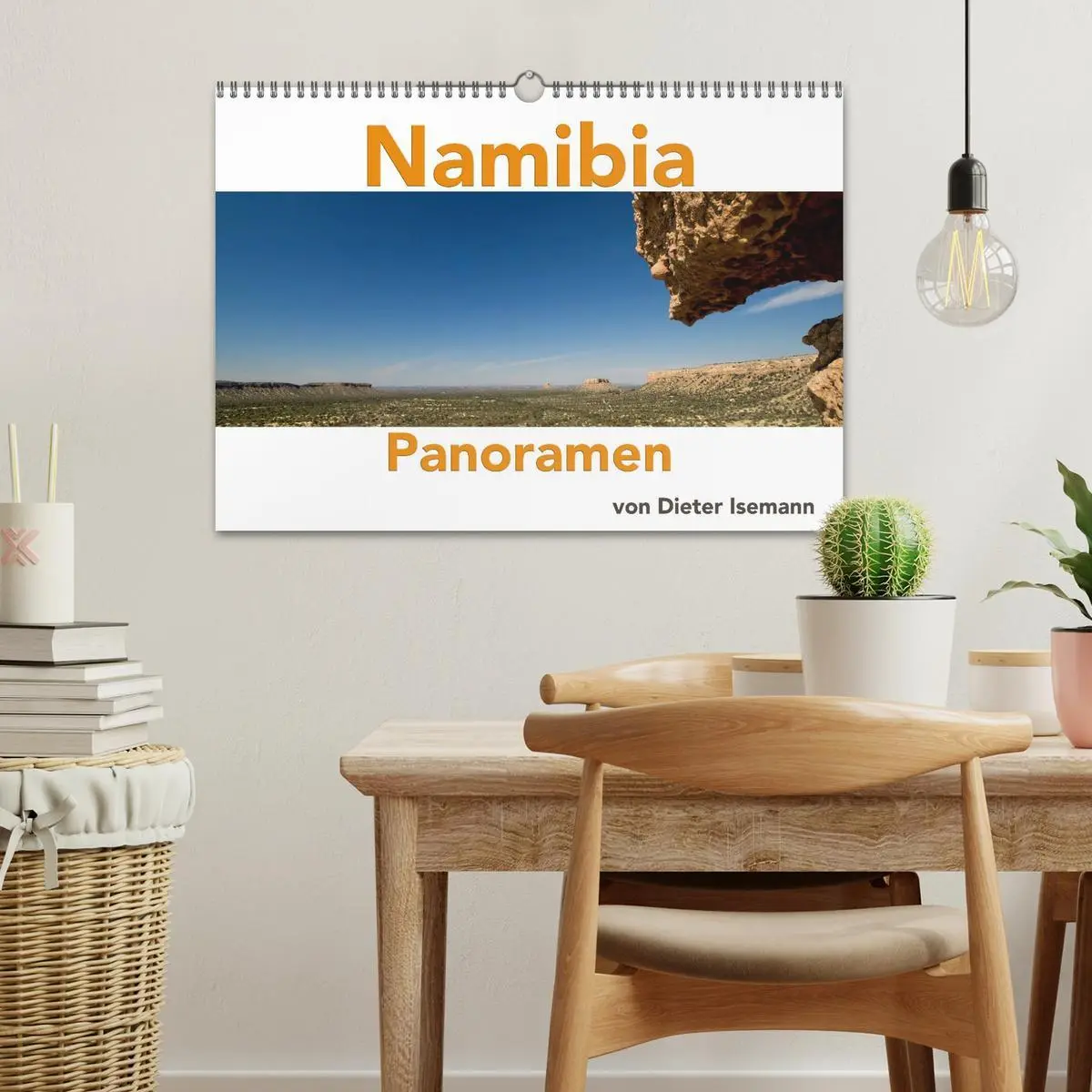 Bild: 9783516037470 | Namibia - Panoramen (Wandkalender 2026 DIN A3 quer), CALVENDO...