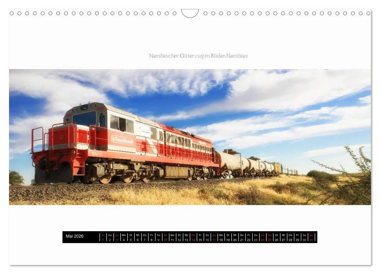 Bild: 9783516037470 | Namibia - Panoramen (Wandkalender 2026 DIN A3 quer), CALVENDO...