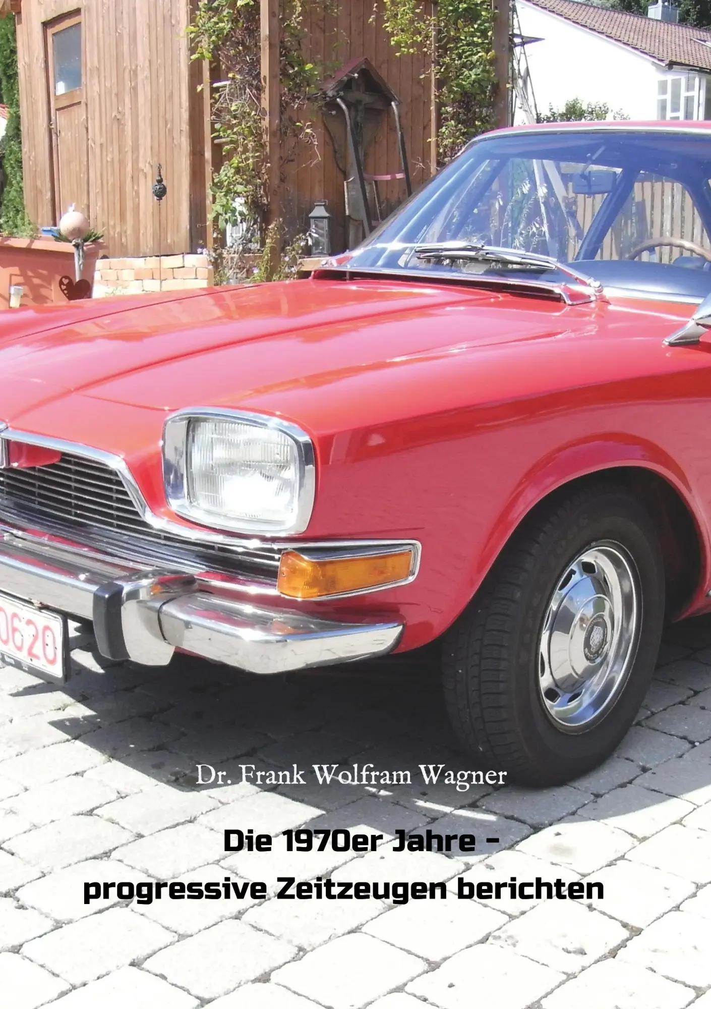 Cover: 9783748247470 | Die 1970er Jahre - progressive Zeitzeugen berichten | Wagner | Buch