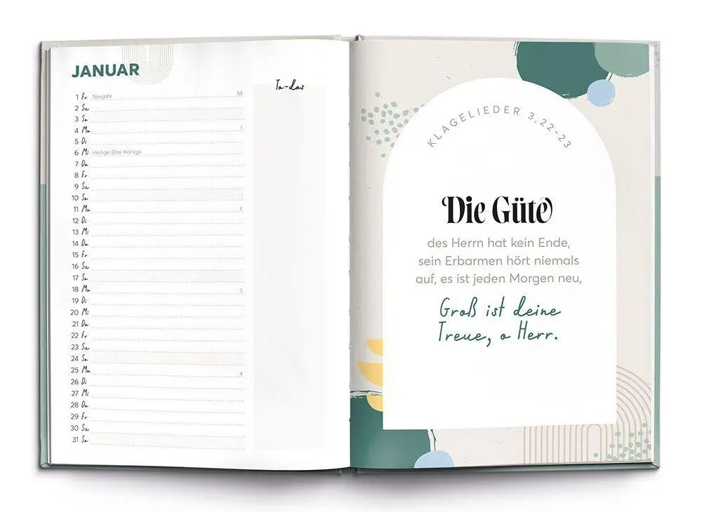 Bild: 9783765527470 | Alltagsfunken 2027 | Susanne Degenhardt (u. a.) | Taschenbuch | 208 S.