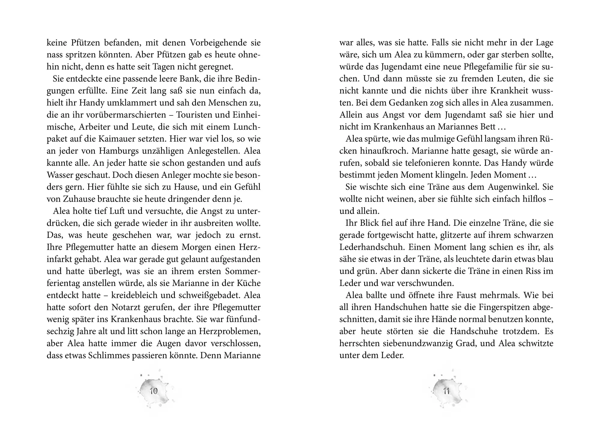 Bild: 9783789147470 | Alea Aquarius 1. Der Ruf des Wassers | Tanya Stewner | Buch | 320 S.