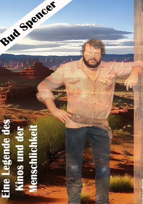 Cover: 9783818777470 | Bud Spencer I Eine Legende des Kinos und der Menschlichkeit | Ludewig