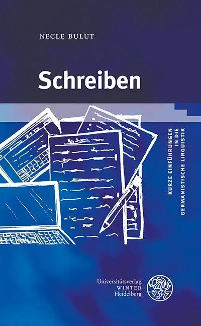Cover: 9783825397470 | Schreiben | Necle Bulut | Taschenbuch | VIII | Deutsch | 2026