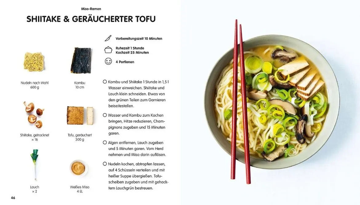 Bild: 9789463597470 | Super Einfach Ramen | 100 Rezepte | Taschenbuch | 192 S. | Deutsch