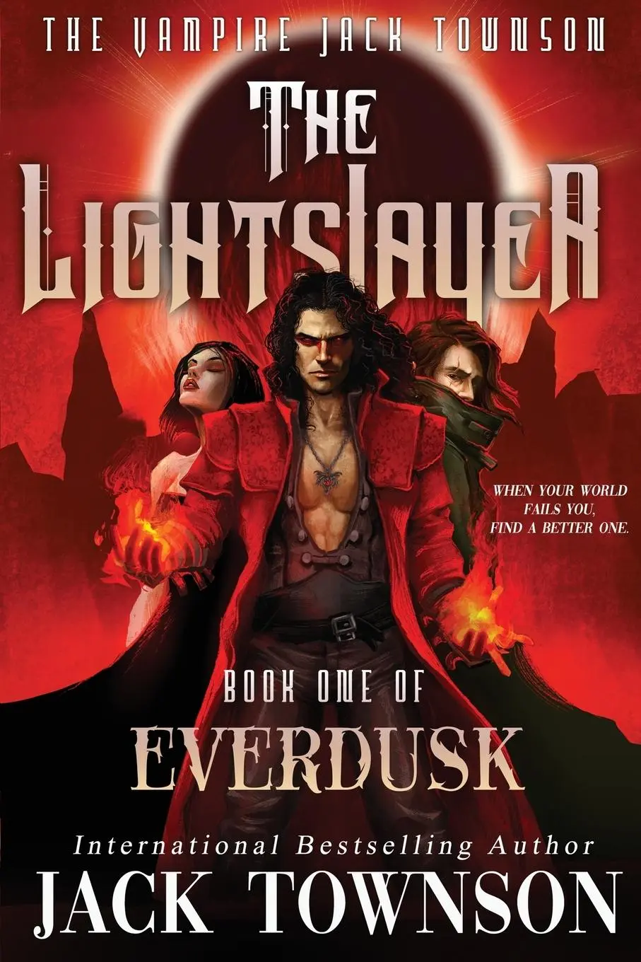 Cover: 9798218537470 | The Lightslayer | The Vampire Jack Townson | Jack Townson | Buch