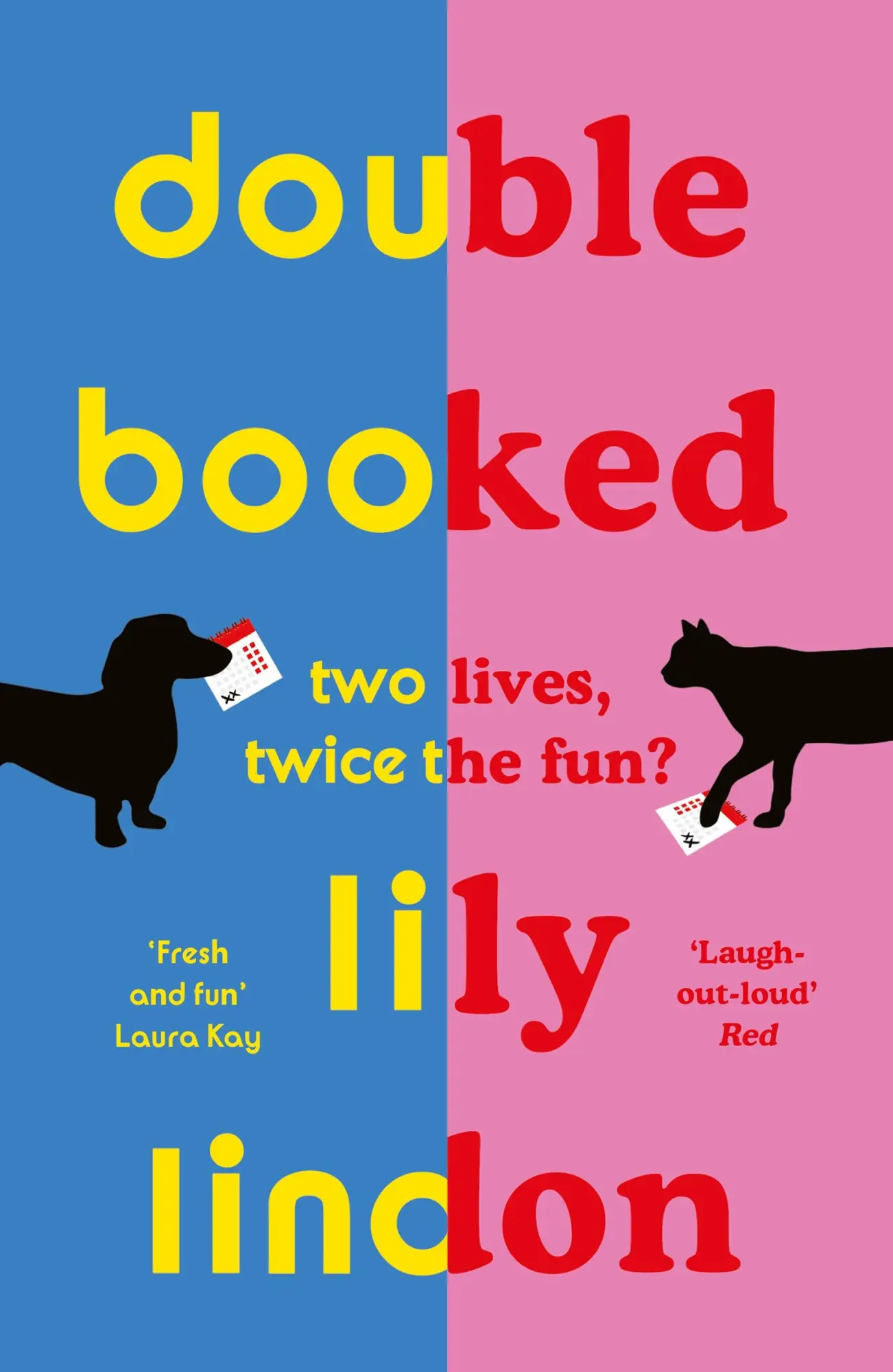 Cover: 9781801107570 | Double Booked | Lily Lindon | Taschenbuch | Kartoniert / Broschiert