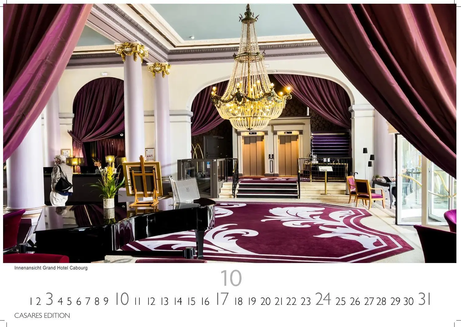 Bild: 9781835247570 | Jugendstil Kalender 2027 - Wandkalender Fotokalender Kunst 35x50cm...