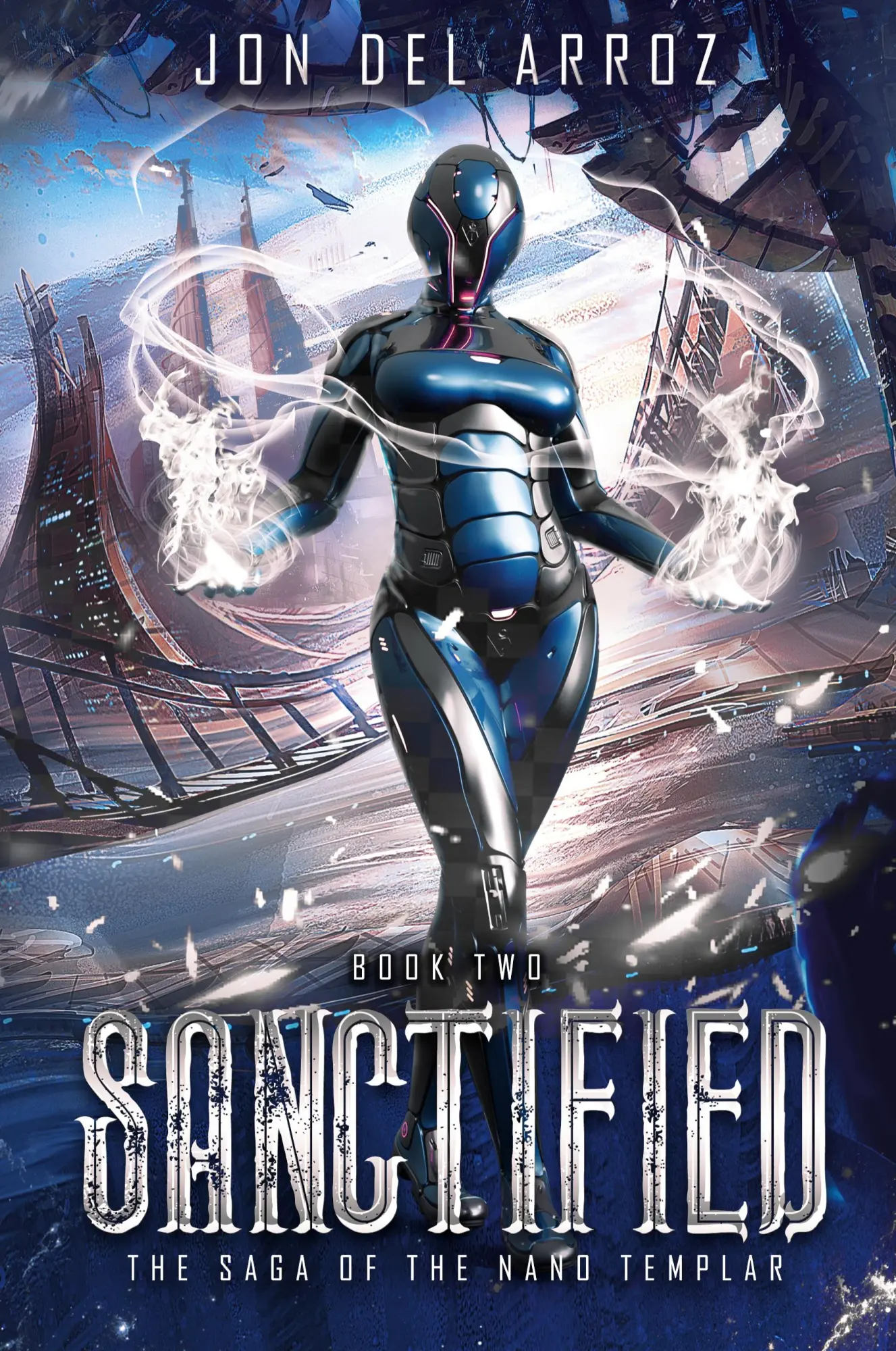Cover: 9781951837570 | Sanctified | Jon Del Arroz | Taschenbuch | Englisch | 2024