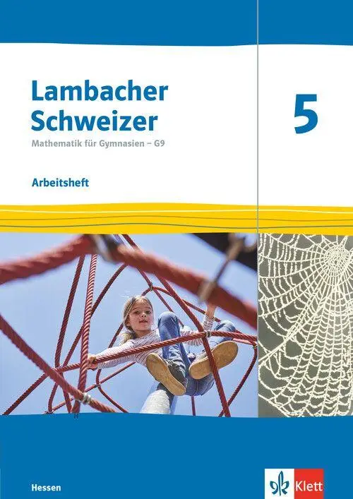 Cover: 9783127337570 | Lambacher Schweizer Mathematik 5. Ausgabe Hessen | Broschüre | 60 S.