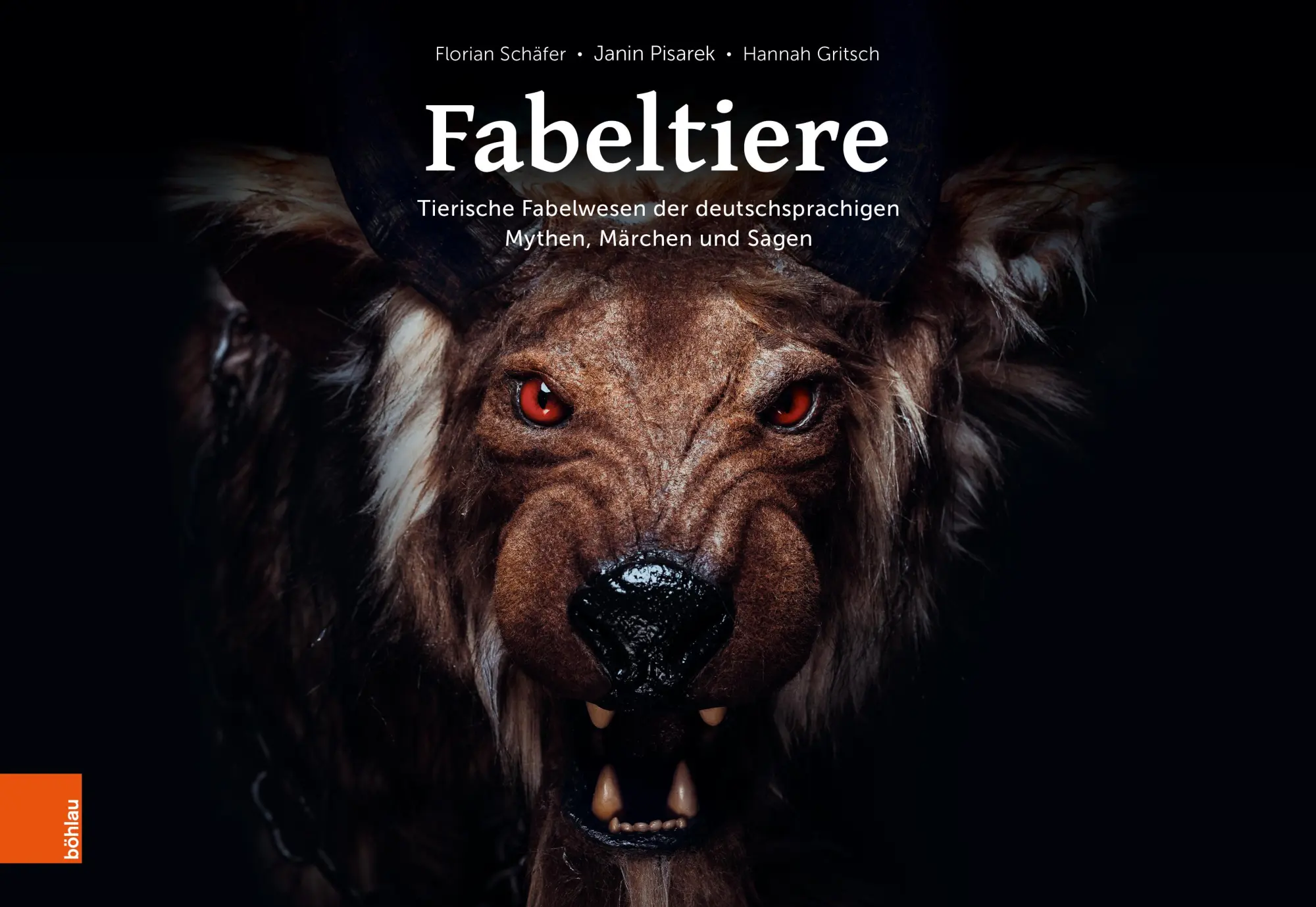 Cover: 9783412527570 | Fabeltiere | Florian Schäfer (u. a.) | Buch | gebunden | 255 S. | 2023