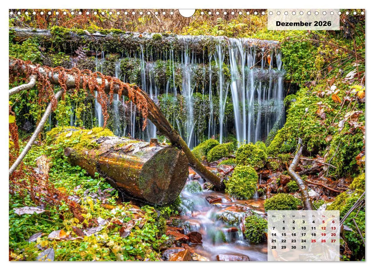 Bild: 9783457487570 | Oberwiesenthal und der Fichtelberg im Erzgebirge (Wandkalender 2026...