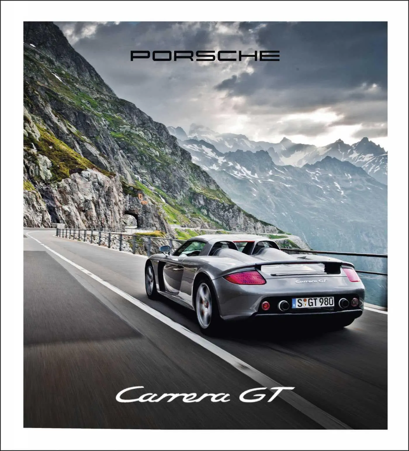 Cover: 9783667127570 | Porsche Carrera GT | Stefan Bogner (u. a.) | Buch | 352 S. | Englisch