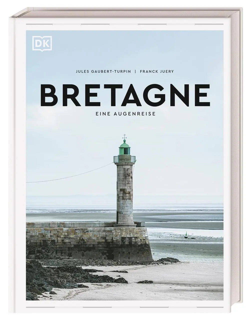 Cover: 9783734207570 | Bretagne | DK Verlag - Reise | Buch | Augenreisen | 256 S. | Deutsch