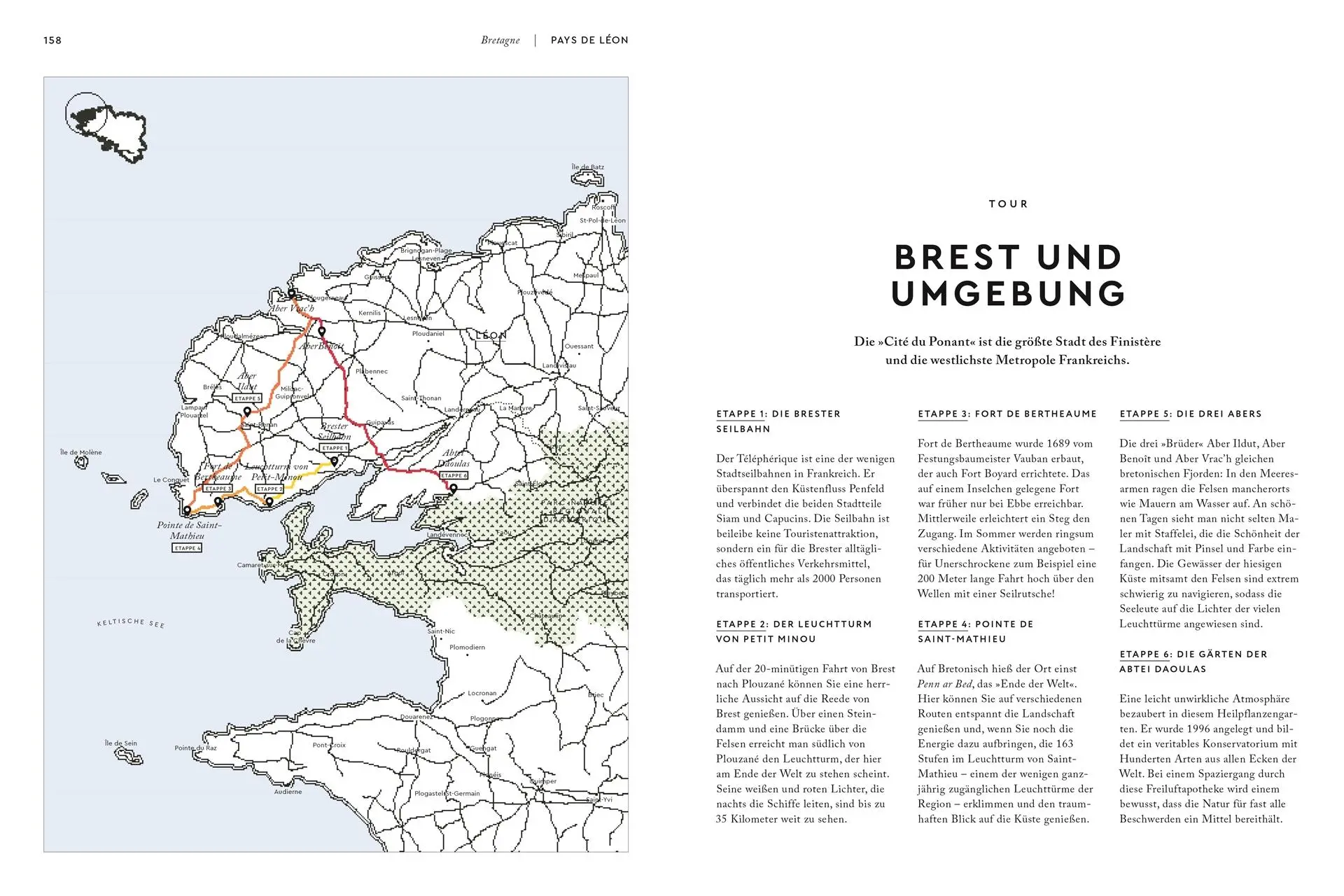 Bild: 9783734207570 | Bretagne | DK Verlag - Reise | Buch | Augenreisen | 256 S. | Deutsch