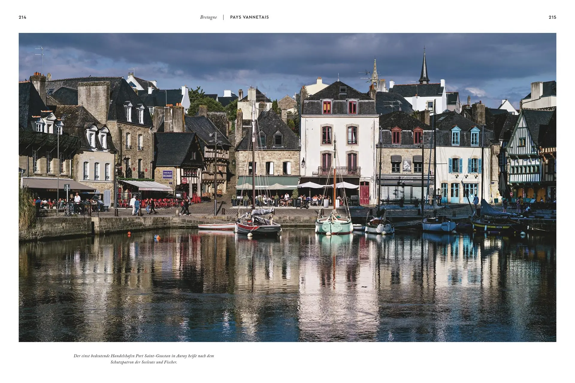 Bild: 9783734207570 | Bretagne | DK Verlag - Reise | Buch | Augenreisen | 256 S. | Deutsch