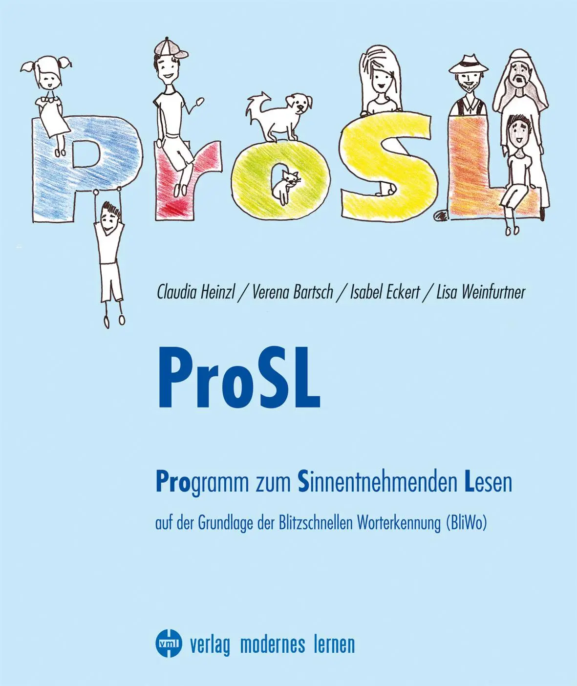 Cover: 9783808007570 | ProSL | Claudia Heinzl (u. a.) | Buch | Kunstordner | 288 S. | Deutsch