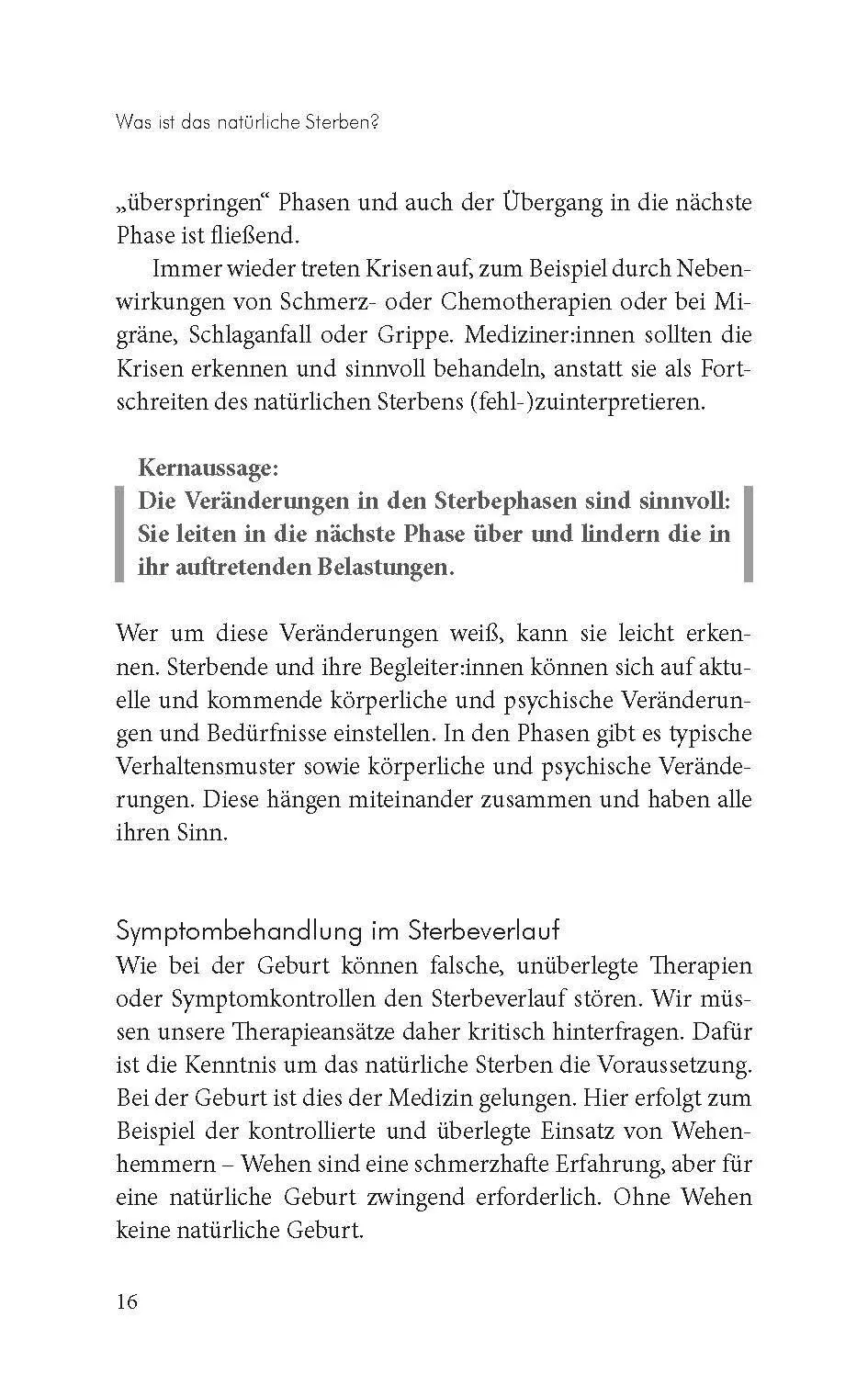 Bild: 9783863217570 | Der natürliche Sterbeverlauf | Michael Hatzenbühler | Taschenbuch
