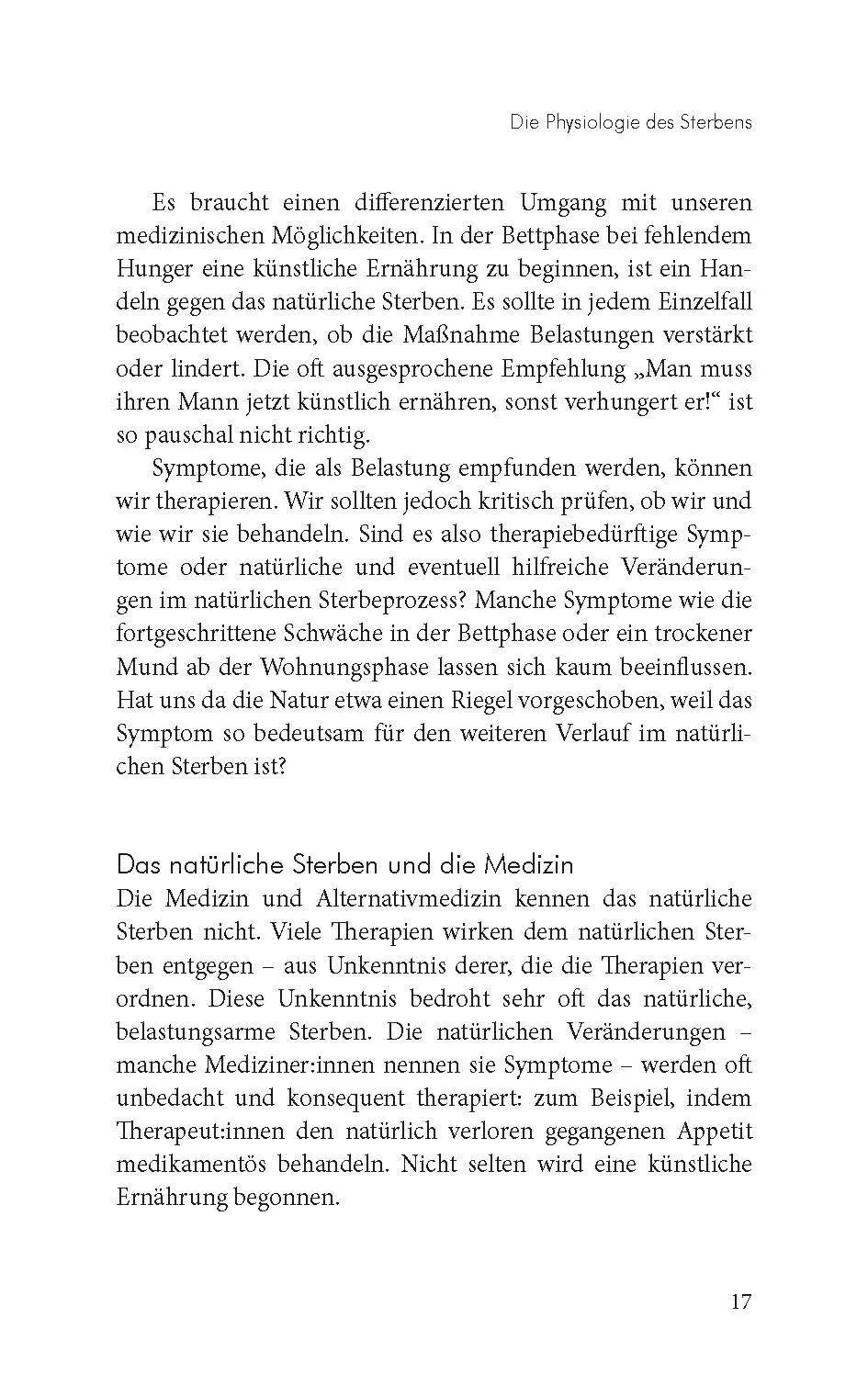 Bild: 9783863217570 | Der natürliche Sterbeverlauf | Michael Hatzenbühler | Taschenbuch