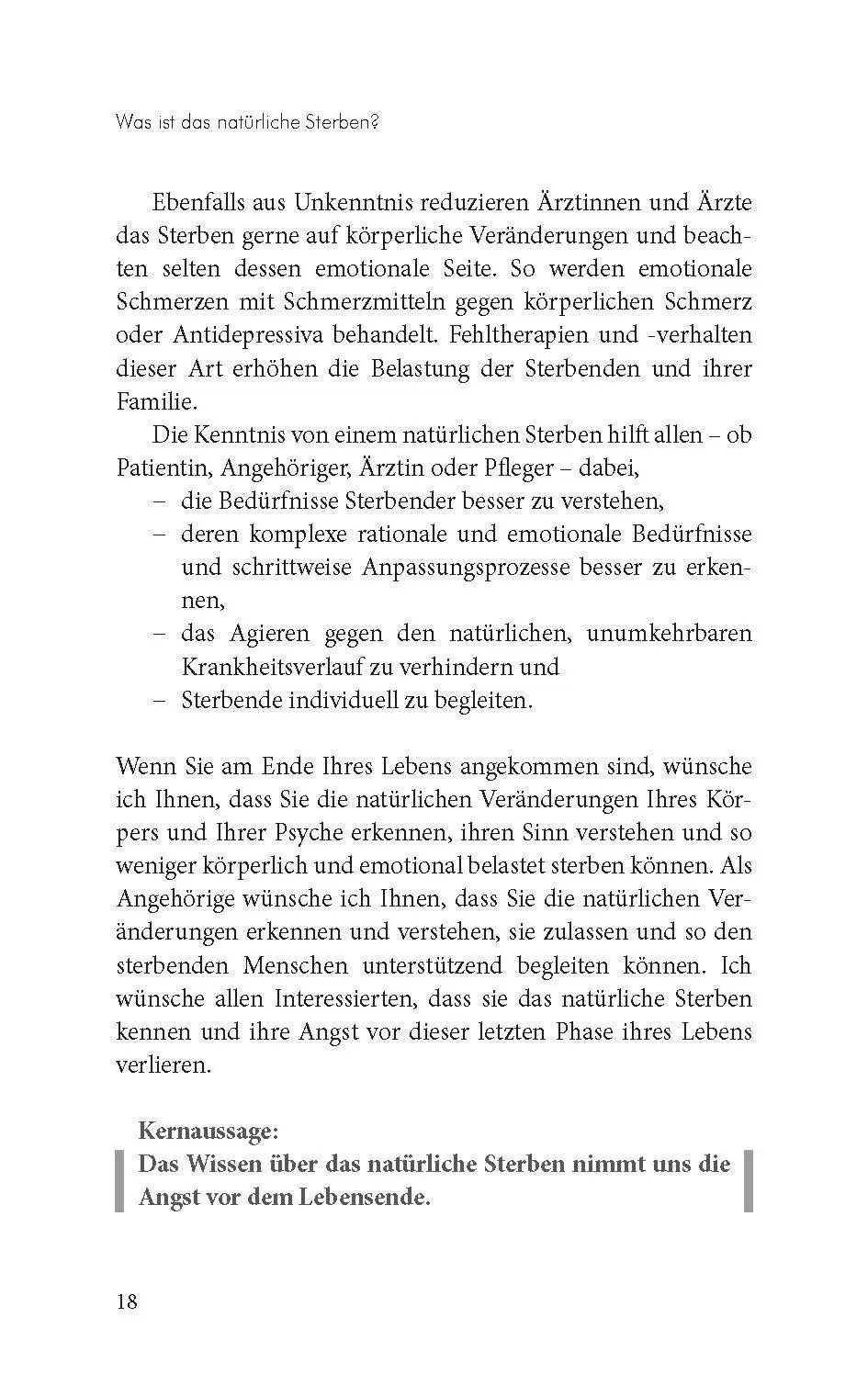 Bild: 9783863217570 | Der natürliche Sterbeverlauf | Michael Hatzenbühler | Taschenbuch