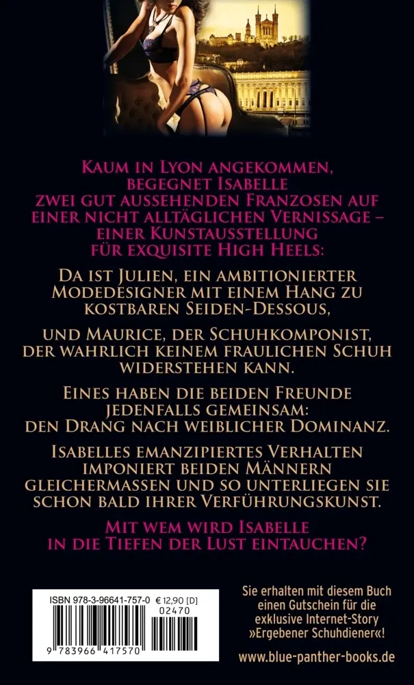 Bild: 9783966417570 | Im Bann der Seide Erotischer Roman | Katy Kerry | Taschenbuch | 2021