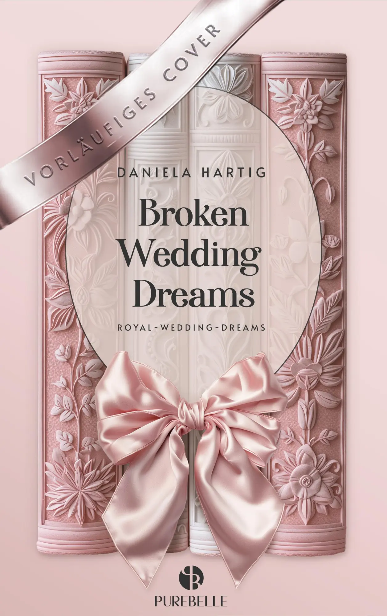 Cover: 9783989427570 | Say Yes to Mister Right | Daniela Hartig | Buch | Wedding Dreams