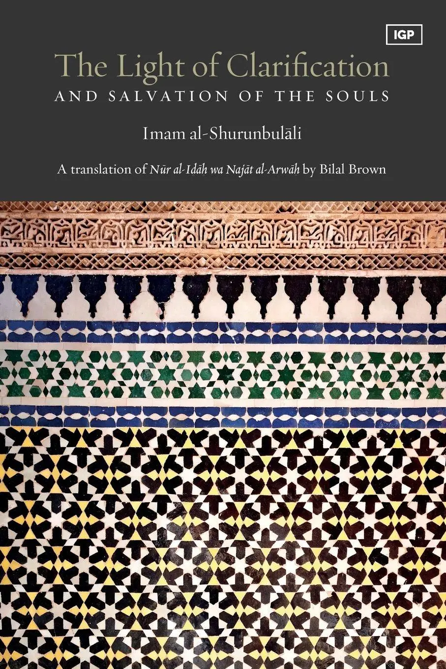 Cover: 9798349207570 | The Light of Clarification and Salvation of the Souls | Taschenbuch