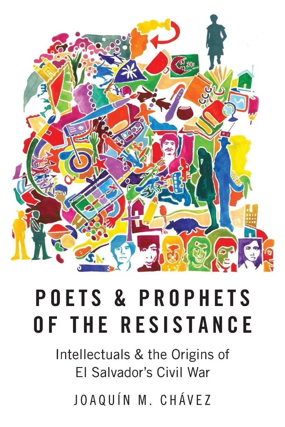 Cover: 9780190067670 | Poets &amp; Prophets of the Resistance | Joaquín M. Chávez | Taschenbuch