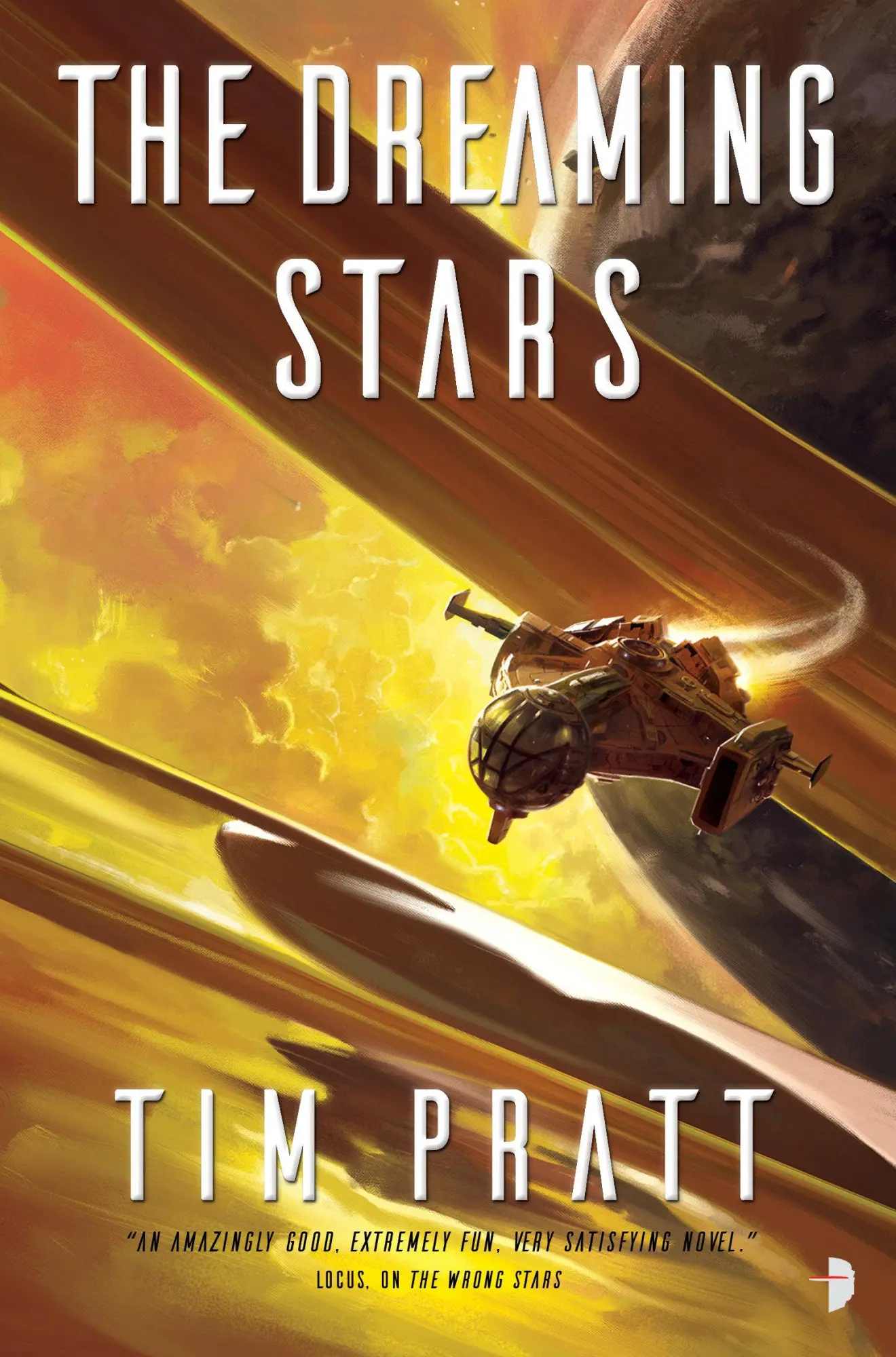 Cover: 9780857667670 | The Dreaming Stars: Book II of the Axiom | Tim Pratt | Taschenbuch