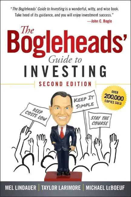 Cover: 9781119847670 | The Bogleheads' Guide to Investing | Mel Lindauer (u. a.) | Buch
