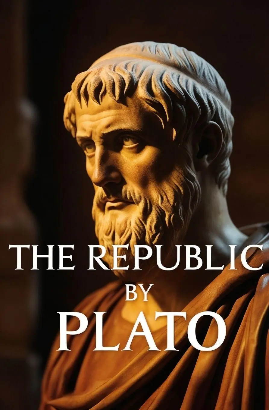 Cover: 9781397667670 | The Republic | Plato | Taschenbuch | Englisch | 2025