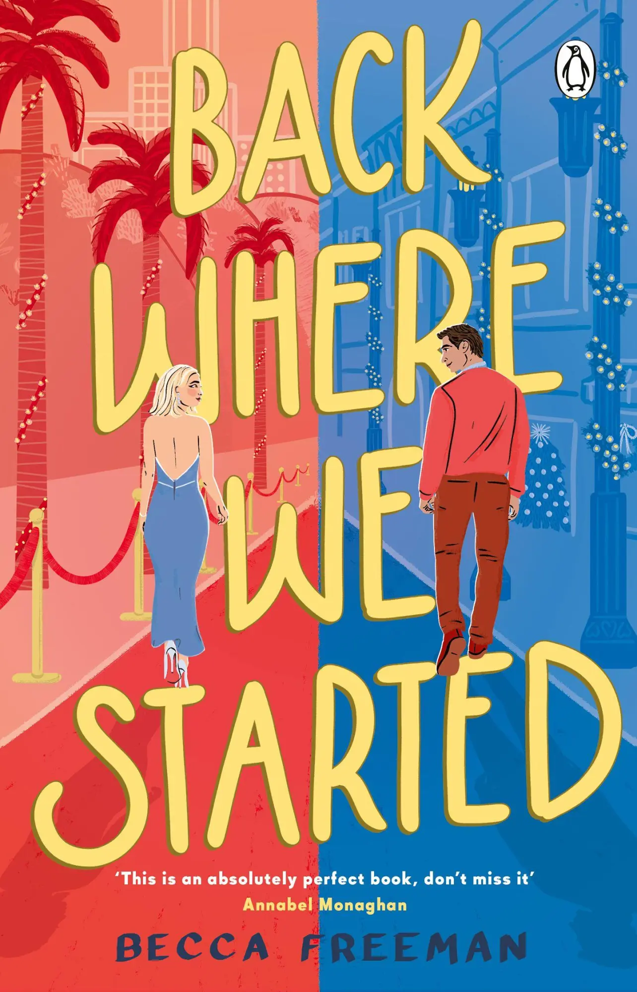 Cover: 9781405957670 | Back Where We Started | Becca Freeman | Taschenbuch | 368 S. | 2026