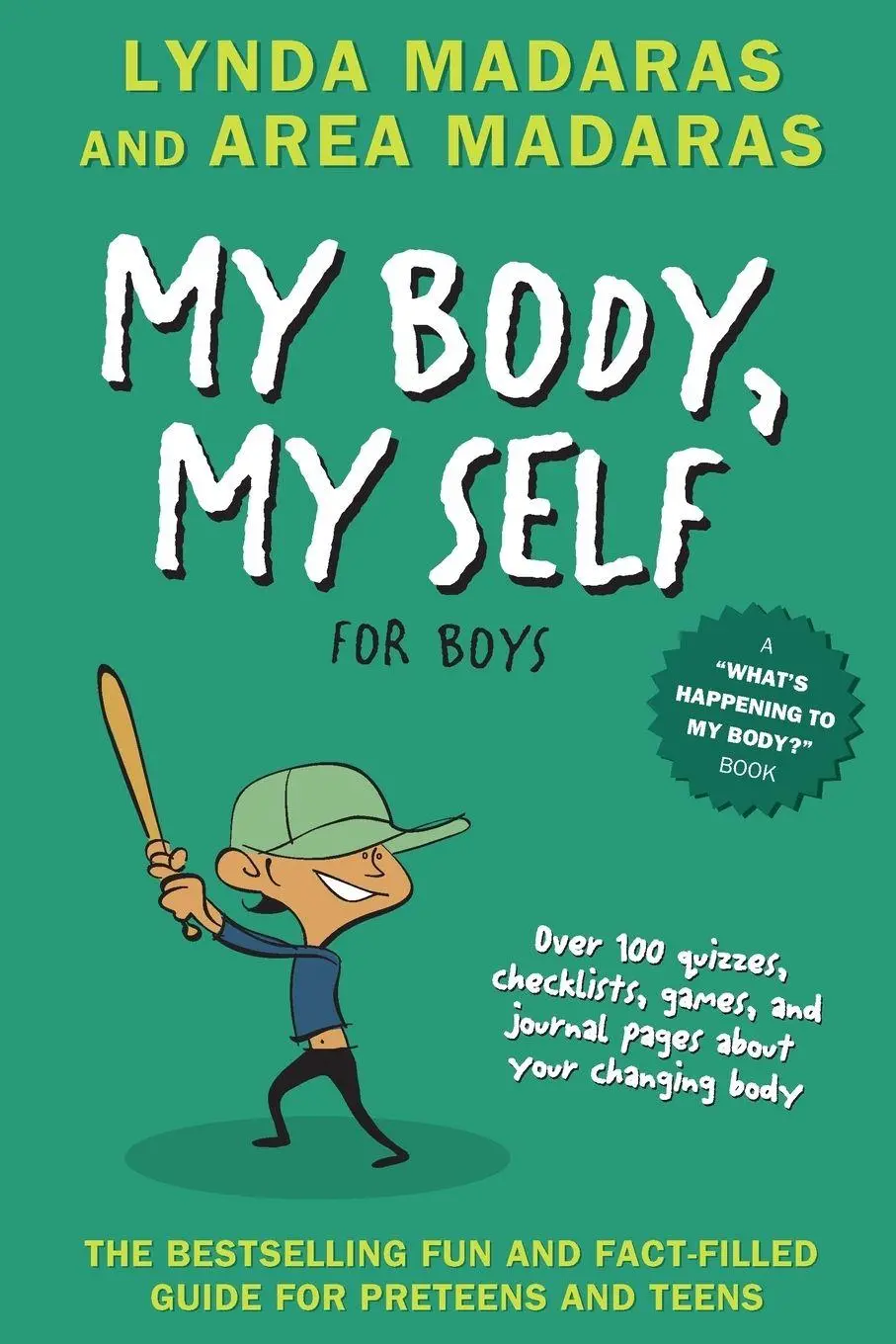 Cover: 9781557047670 | My Body, My Self for Boys | Revised Edition (Revised) | Taschenbuch