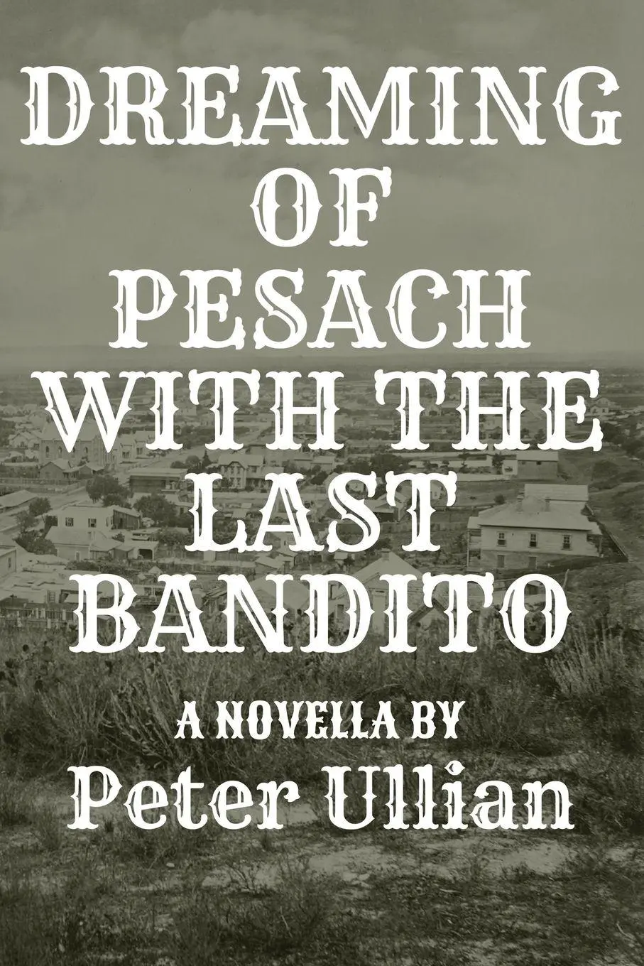 Cover: 9781735247670 | Dreaming of Pesach with the Last Bandito | Peter Ullian | Taschenbuch