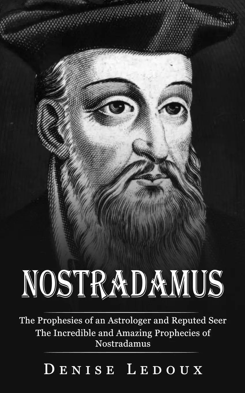 Cover: 9781774857670 | Nostradamus | Denise Ledoux | Taschenbuch | Kartoniert / Broschiert