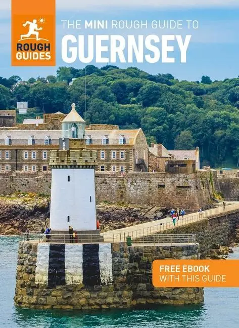 Cover: 9781839057670 | Mini Rough Guide Guernsey | Rough Guides | Taschenbuch | Englisch